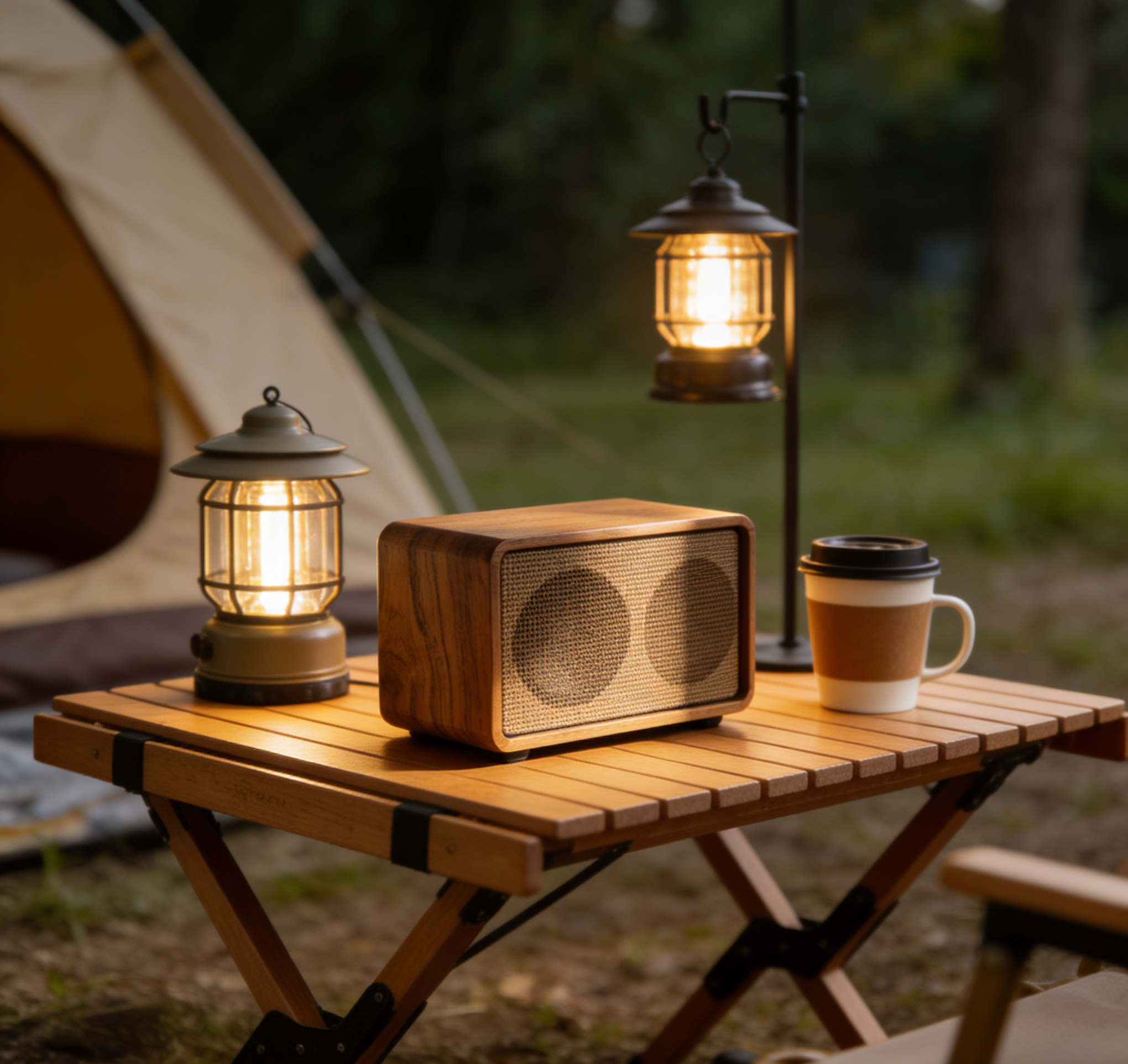 Big Sound. Anywhere You Go.