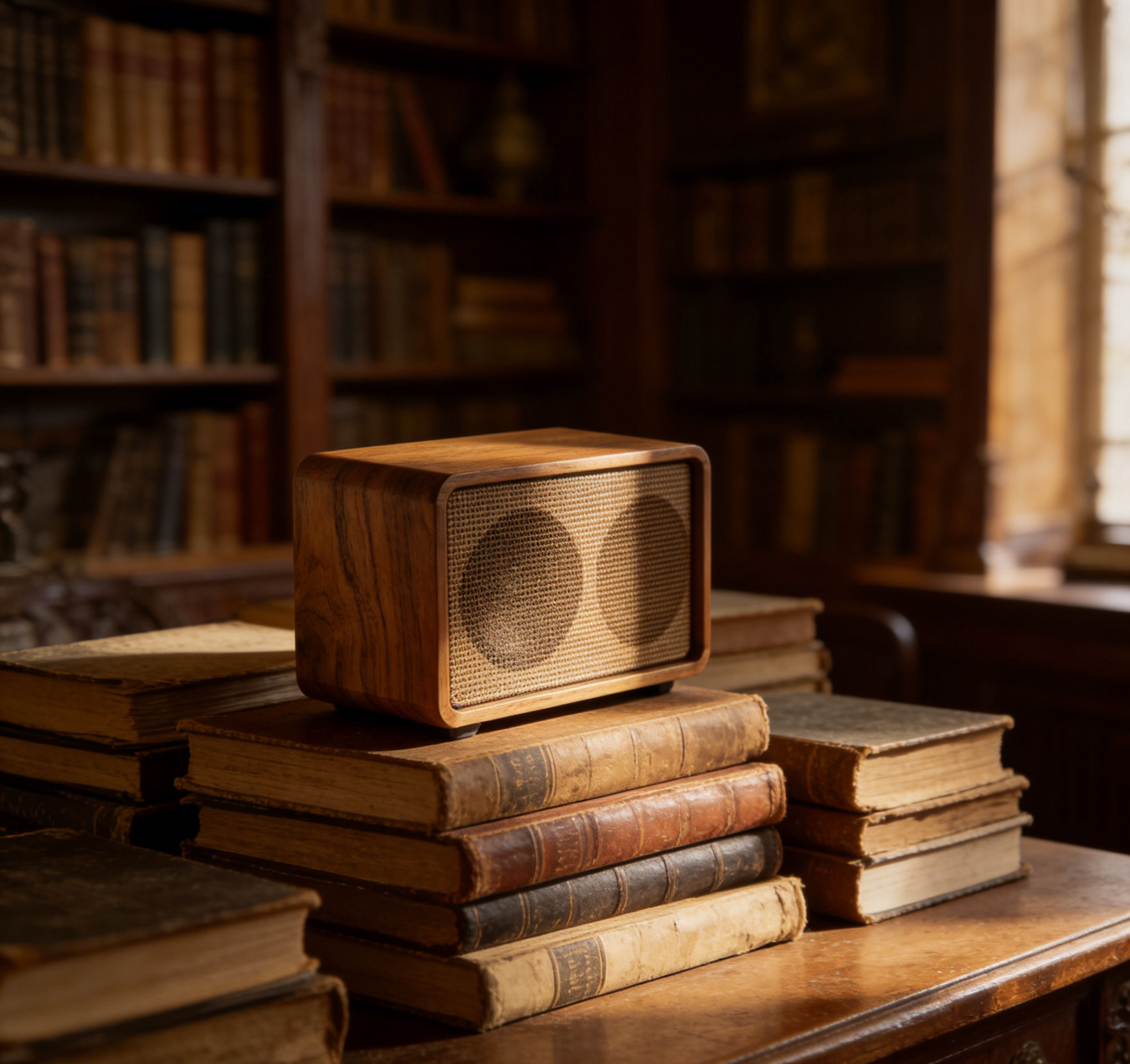 Big Sound. Anywhere You Go.